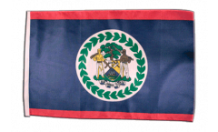 Flagge mit Hohlsaum Belize