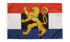 Flagge mit Hohlsaum Benelux