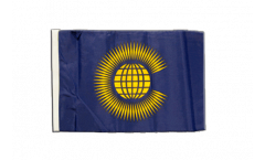 Flagge mit Hohlsaum Commonwealth