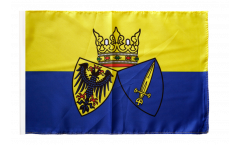 Flagge mit Hohlsaum Deutschland Stadt Essen