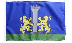 Flagge mit Hohlsaum Frankreich Ajaccio