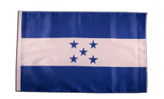 Flagge mit Hohlsaum Honduras