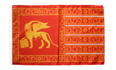 Flagge mit Hohlsaum Italien Venedig Republik 697-1797