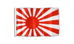 Flagge mit Hohlsaum Japan Kriegsflagge