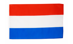 Flagge mit Hohlsaum Niederlande