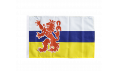 Flagge mit Hohlsaum Niederlande Limburg