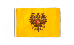 Flagge mit Hohlsaum Russland Zar Nikolaus