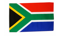 Flagge mit Hohlsaum Südafrika