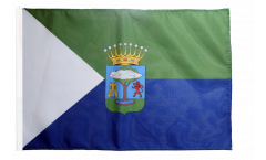 Flagge mit Hohlsaum Spanien El Hierro