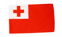 Flagge mit Hohlsaum Tonga