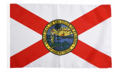 Flagge mit Hohlsaum USA Florida