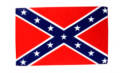 Flagge mit Hohlsaum USA Südstaaten