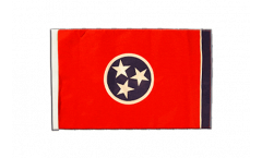 Flagge mit Hohlsaum USA Tennessee