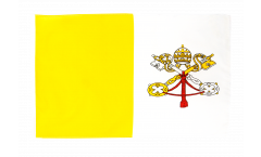 Flagge mit Hohlsaum Vatikan