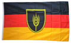 Flagge Wolgadeutsche