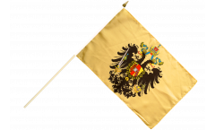Stockflagge Österreich-Ungarn 1815-1915