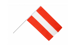 Stockflagge Österreich
