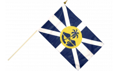 Stockflagge Australien Lord-Howe-Inseln