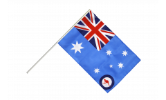 Stockflagge Australien Royal Australian Air Force