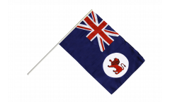 Stockflagge Australien Tasmania