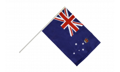 Stockflagge Australien Victoria