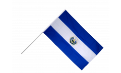 Stockflagge El Salvador