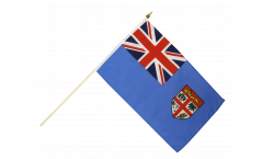 Stockflagge Fidschi