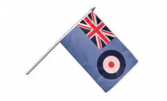 Stockflagge Großbritannien Royal Airforce