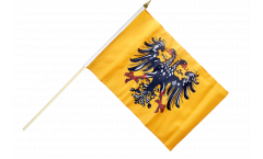 Stockflagge Heiliges Römisches Reich Deutscher Nation nach 1400