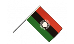 Stockflagge Malawi 2010-2012