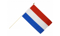Stockflagge Niederlande