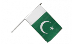 Stockflagge Pakistan