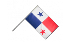Stockflagge Panama
