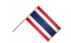 Stockflagge Thailand