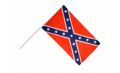 Stockflagge USA Südstaaten