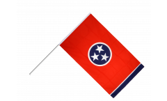 Stockflagge USA Tennessee