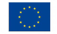 Aufkleber Europäische Union EU - 7 x 10 cm