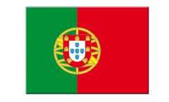 Aufkleber Portugal - 7 x 10 cm