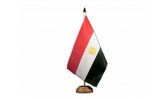 Tischflagge Ägypten