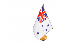 Tischflagge Australien Royal Australian Navy