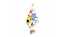 Tischflagge Australien Royal Standard