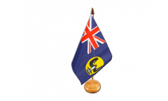 Tischflagge Australien South