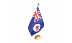 Tischflagge Australien Tasmania