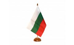 Tischflagge Bulgarien