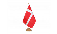 Tischflagge Dänemark