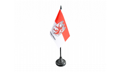 Tischflagge Deutschland Stadt Hohenlimburg