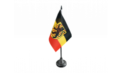 Tischflagge Deutschland Stadt Weimar