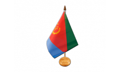 Tischflagge Eritrea