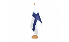 Tischflagge Finnland