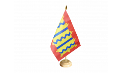 Tischflagge Großbritannien Cambridgeshire